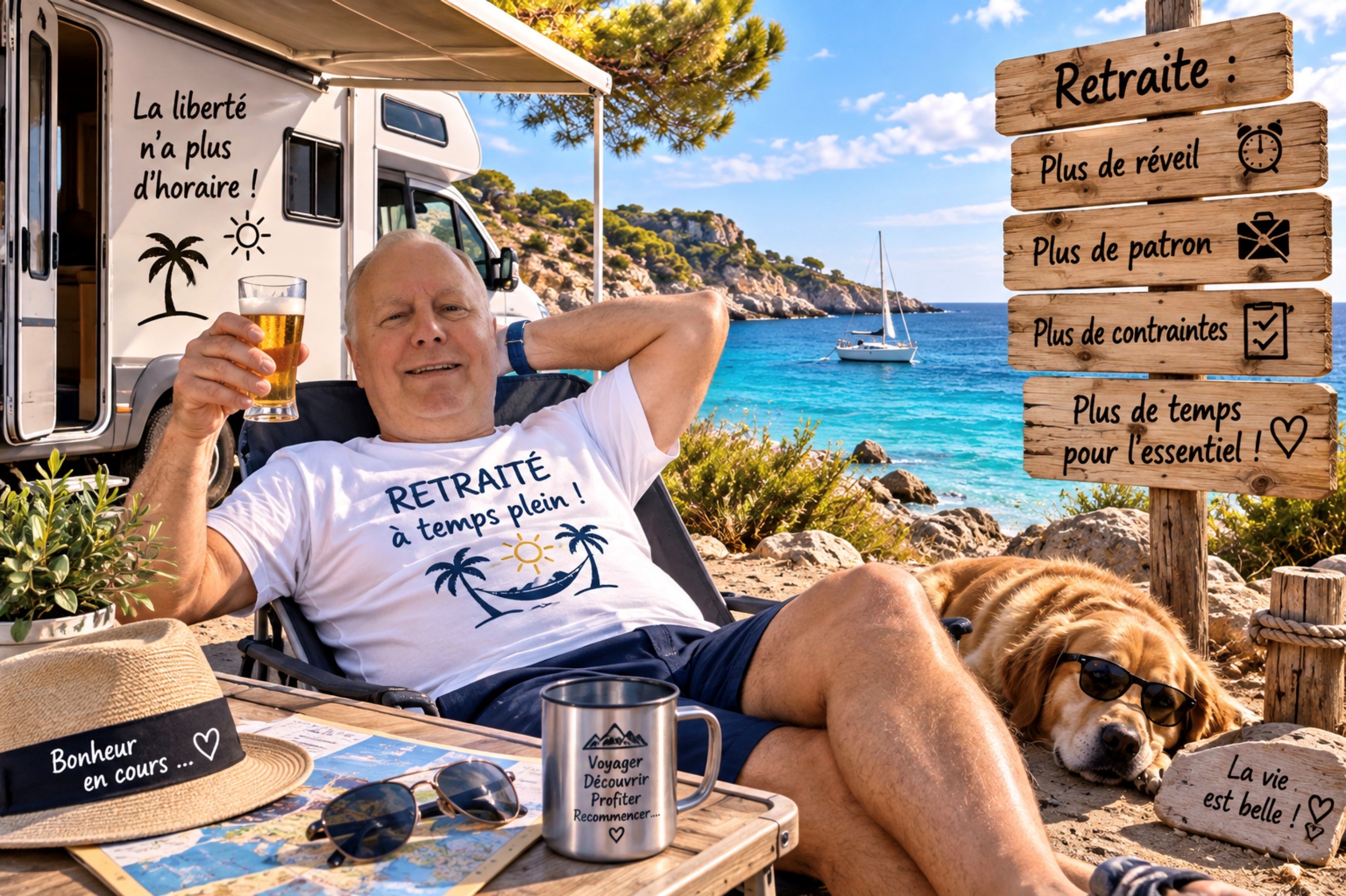 Rico Retraite